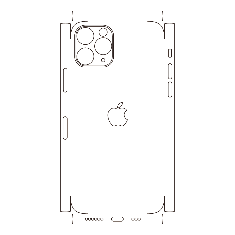 iPhone11, X, SE, 8, 7 – wraplus