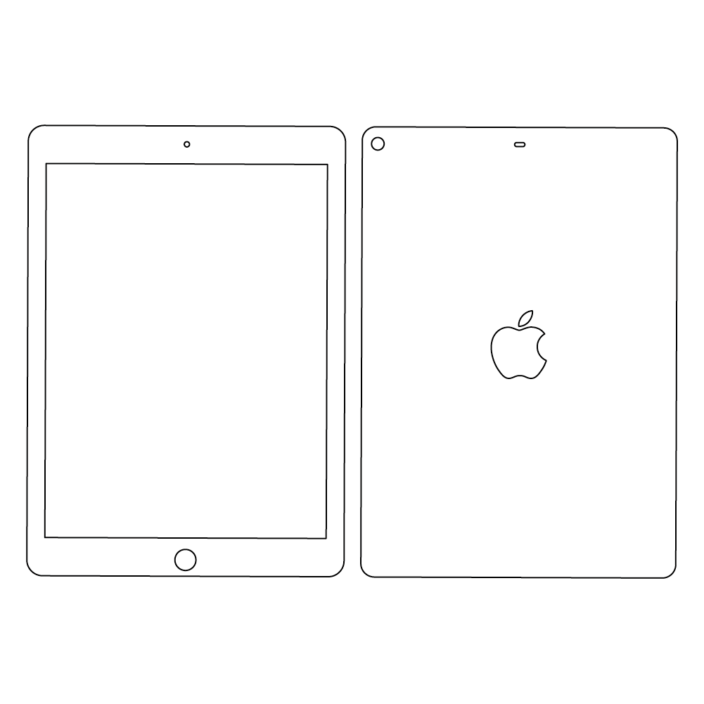 iPad (Type:B)