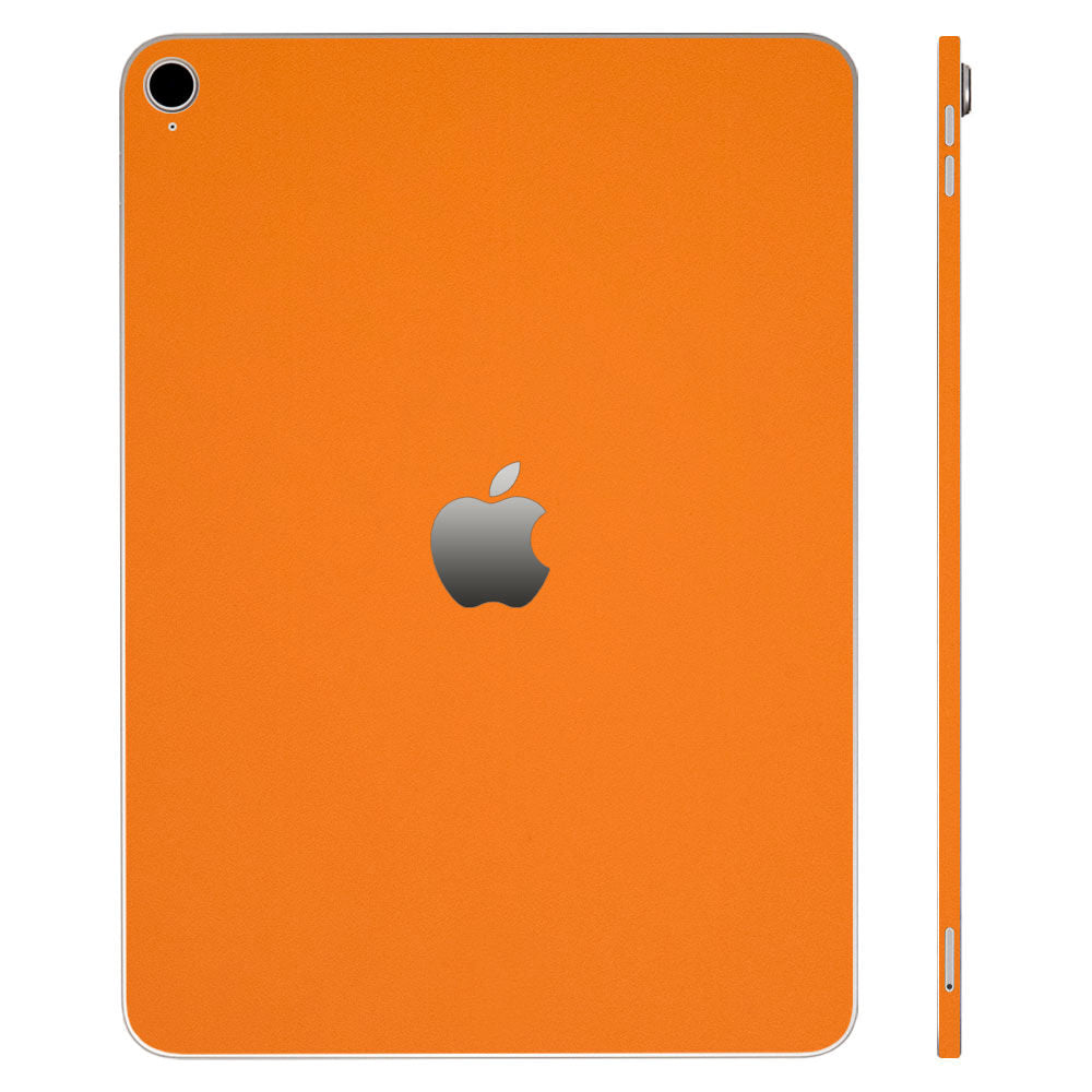 iPad - 【ヒデ様】 スキンシール iPad (A16) / iPad 第10世代 オレンジ – wraplus