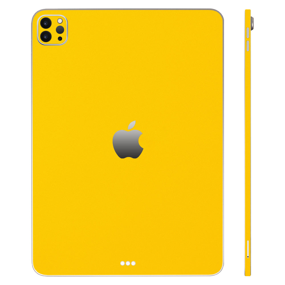 スキンシール iPad Pro 11インチ M4 イエロー – wraplus スキンシール iPad Pro 11インチ M4 イエロー – wraplus