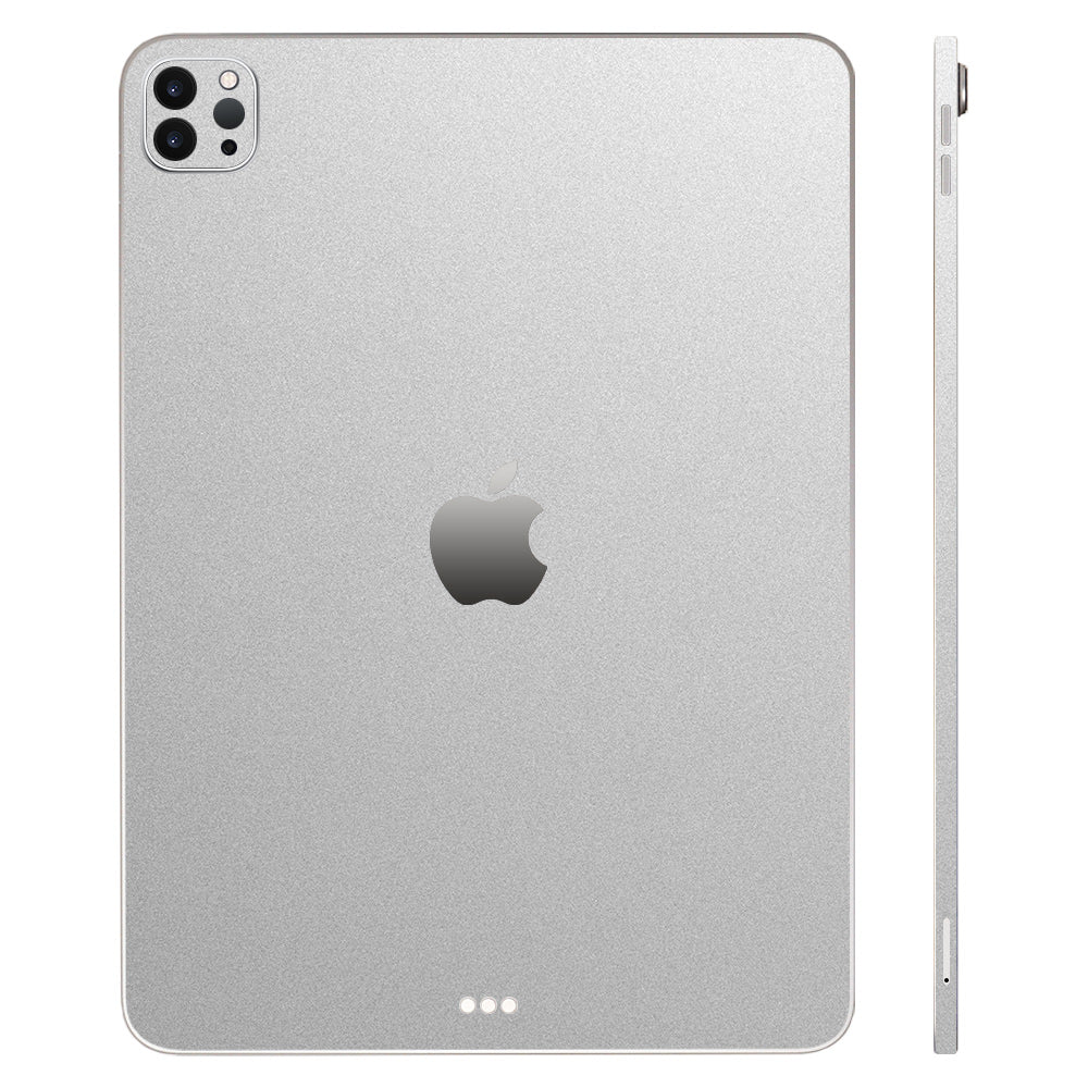 スキンシール iPad Pro 11インチ M4 M5 シルバー – wraplus
