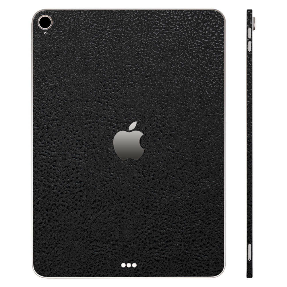 スキンシール iPad Air 13インチ M2 M3 ブラック光沢レザー スキンシール iPad Air 13インチ M2 M3 ブラック光沢レザー