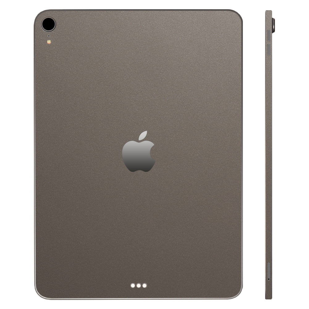 iPad／スキンシール Supremeステッカー付き スペースグレー iPad 美品‼️ KUSUMI PRODUCT（ゼンプロ） 全6色｜ZENN iPad本体