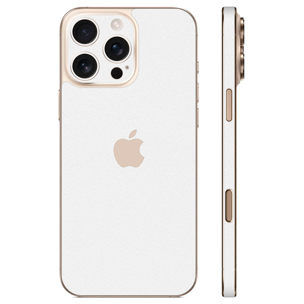 超安い iPhone16 スキンシール Pro wraplus – ホワイト iPhoneアクセサリー
