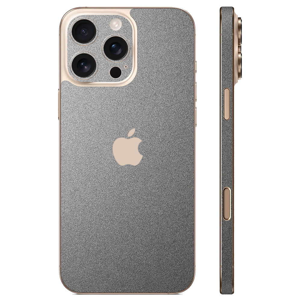 即日発送★iPhon16ProMax★タッチパネル★有機ELソフト★耐水シール スキンシール iPhone16 Pro ガンメタリック – wraplus