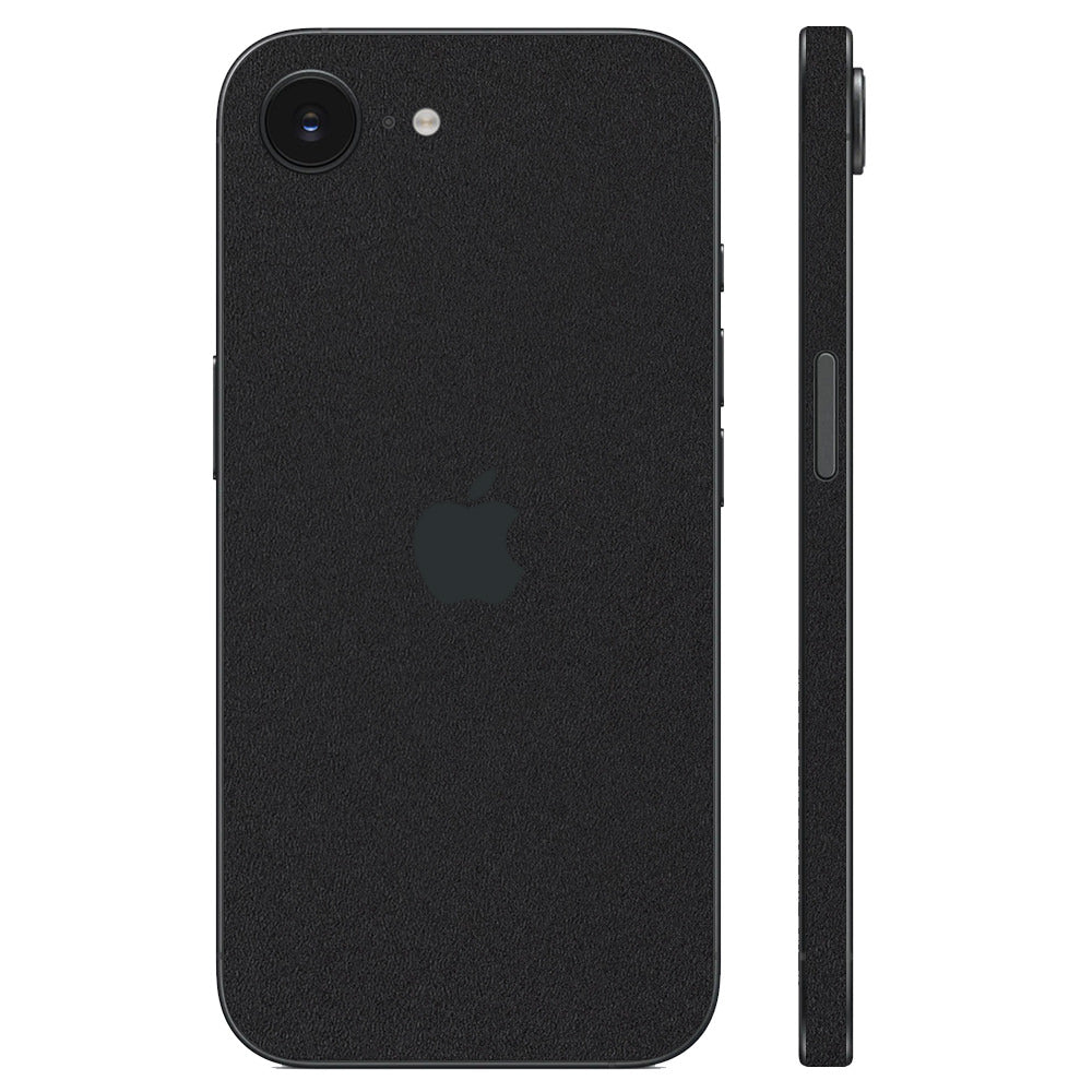 スキンシール iPhone16e iPhone17e ブラック – wraplus