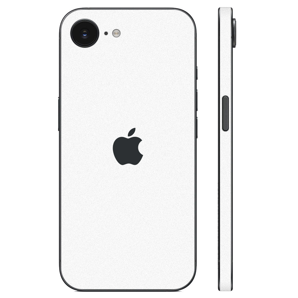 スキンシール iPhone16e iPhone17e ホワイト – wraplus