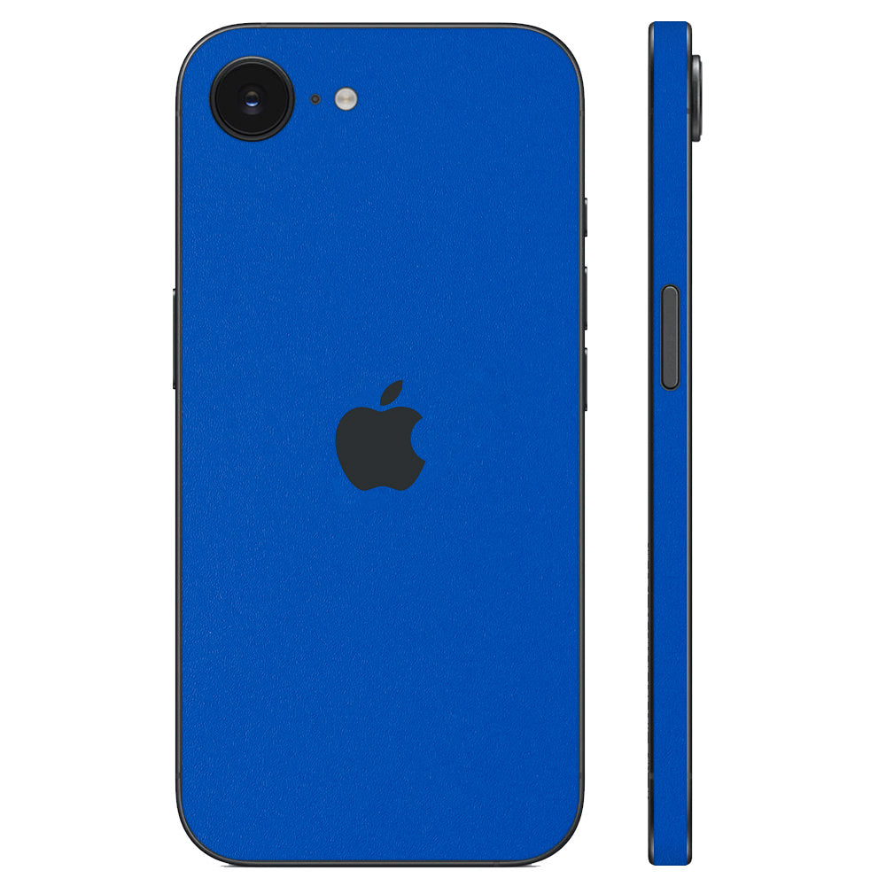 即日発送★iPhon16e★タッチパネル★有機ELソフト★再生品★耐水シール スキンシール iPhone16e iPhone17e ブルー – wraplus