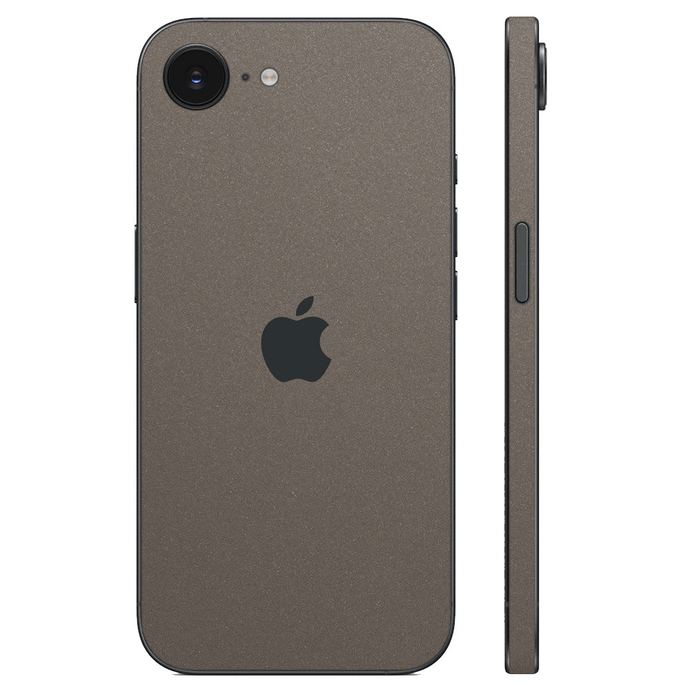 【美品・フィルム付き】iPhone 16 スペースグレー スキンシール iPhone16e iPhone17e スペースグレイ – wraplus