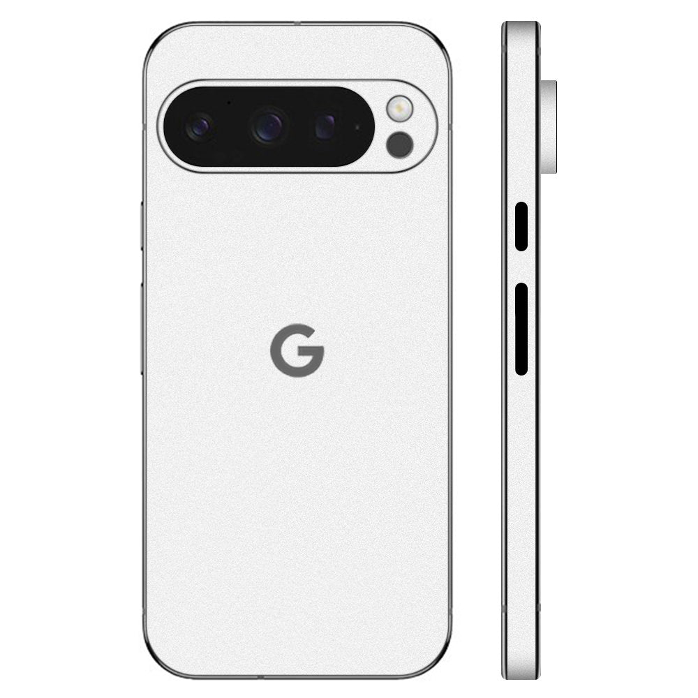 スキンシール Pixel9a ホワイト – wraplus