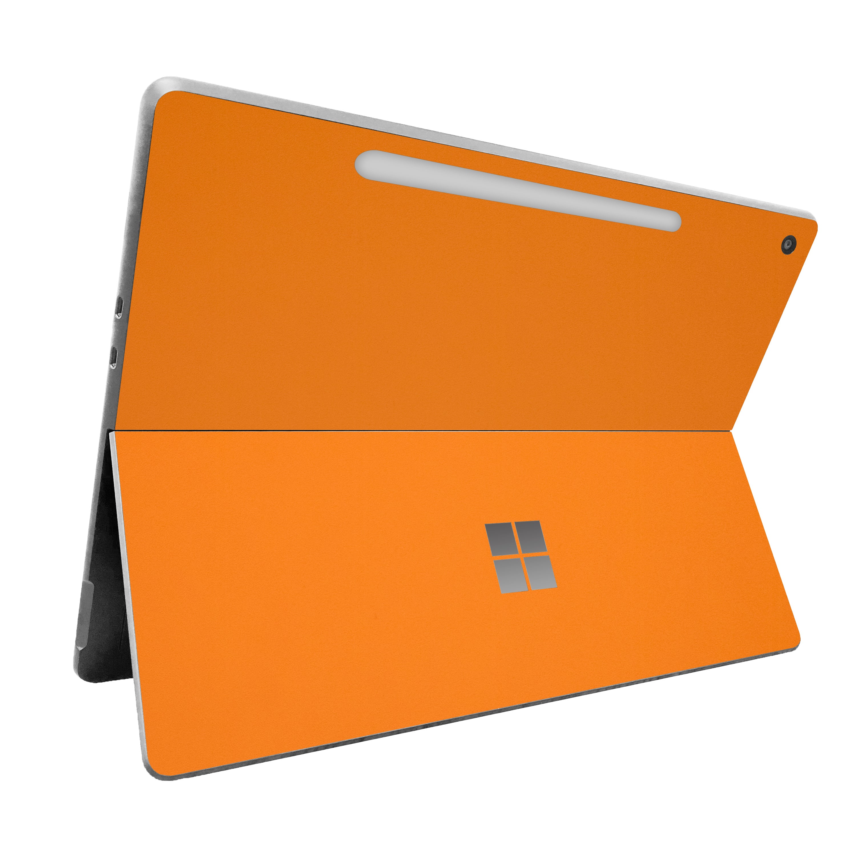Surface pro オレンジ カラー タブレットケース Microsoft Surface pro オレンジ カラー タブレットケース Microsoft