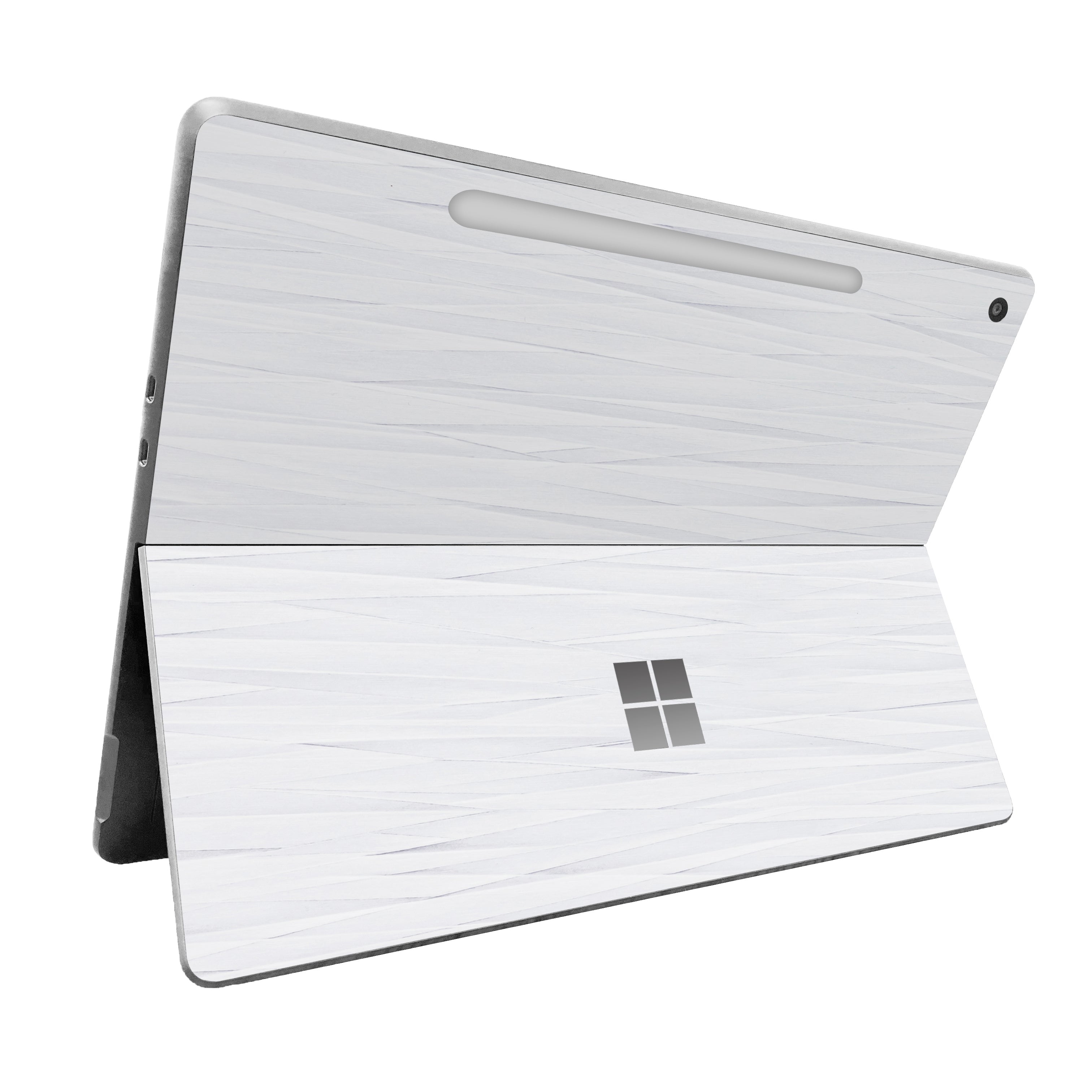 【美品】SurfacePro9 i5 8GB 256GB 白スキンシール付き 14456-1_c66c3e4c-70c7-428d-