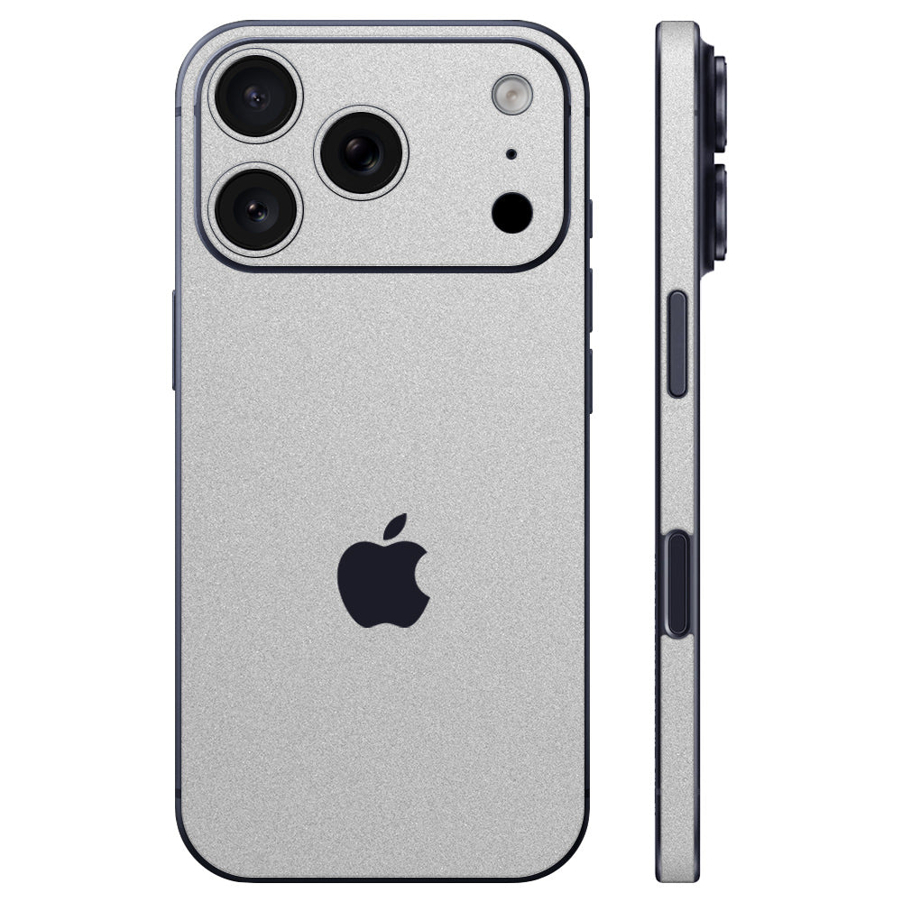 即日発送★iPhon17Pro★タッチパネル★有機ELハード★耐水シール スキンシール iPhone17 Pro シルバー – wraplus