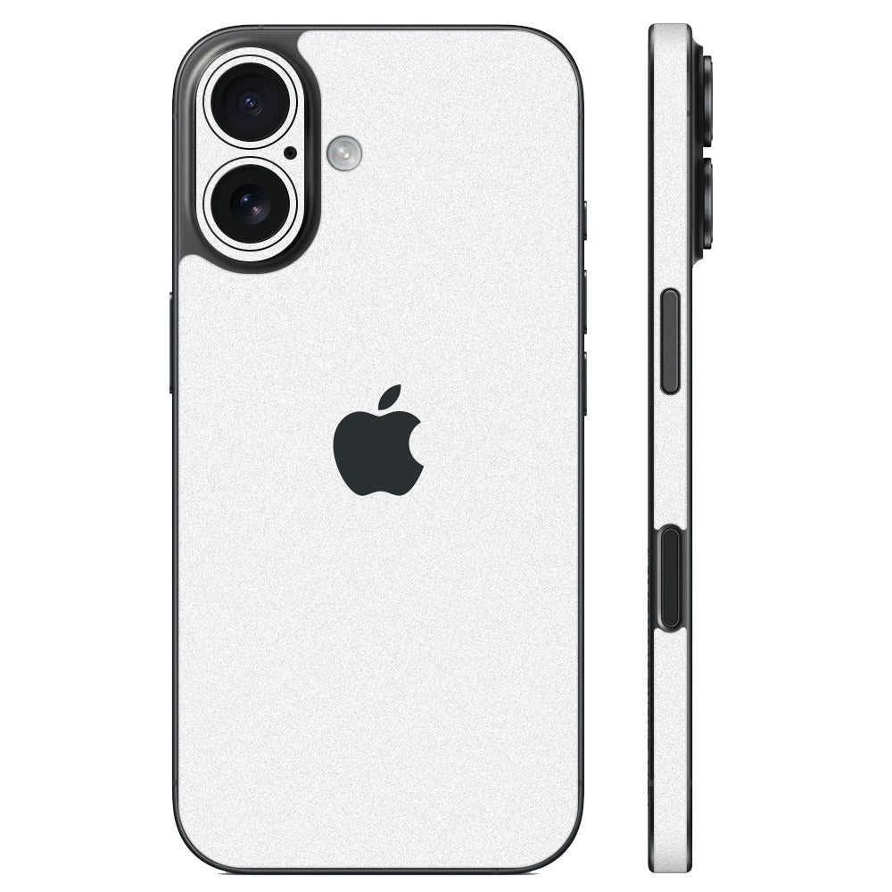 スキンシール iPhone17 ホワイト – wraplus