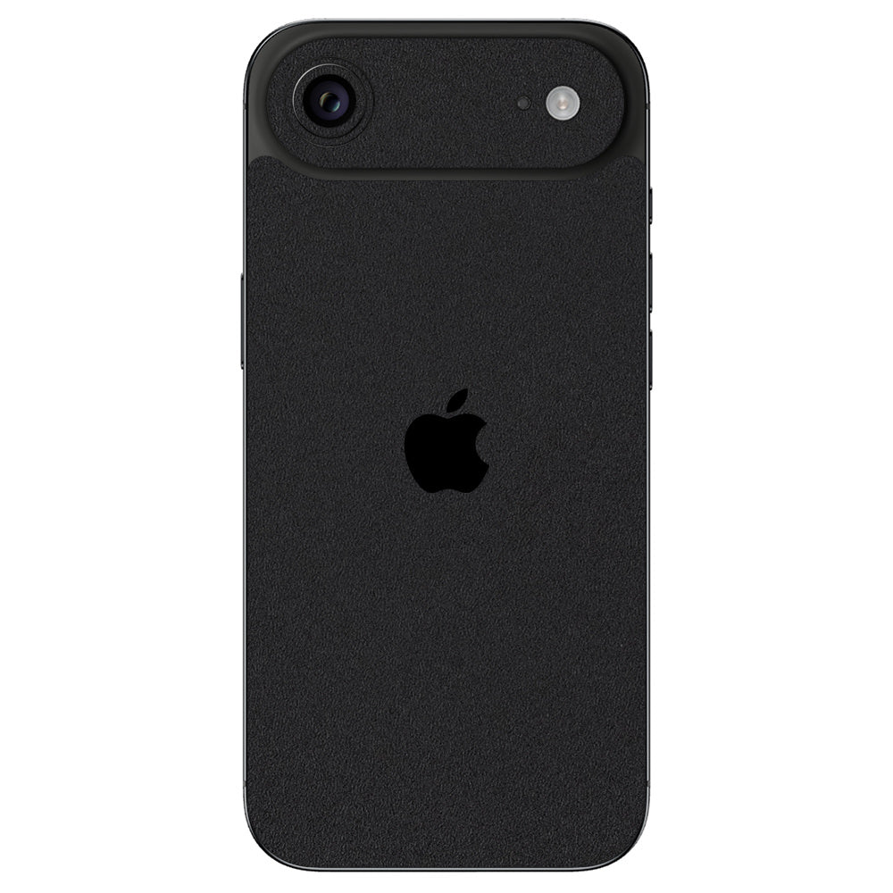スキンシール iPhone Air ブラック – wraplus
