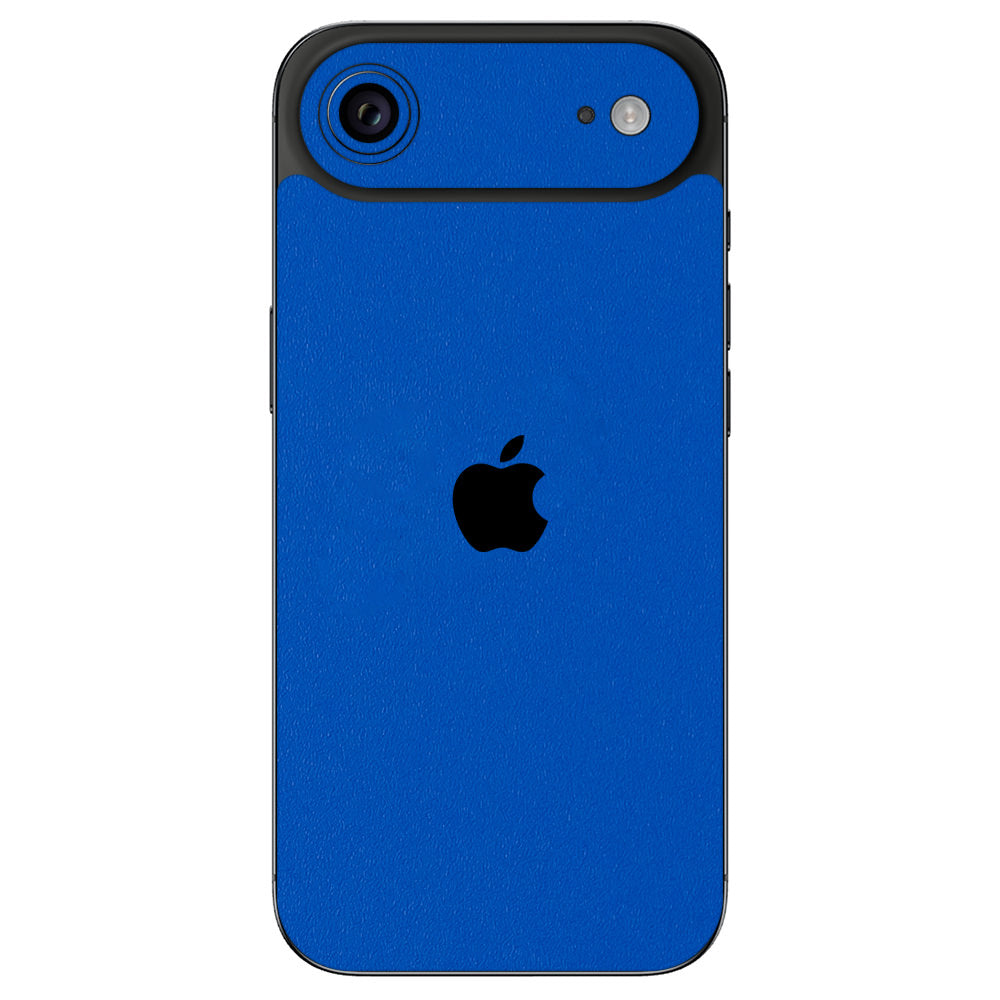 スキンシール iPhone Air ブルー– wraplus
