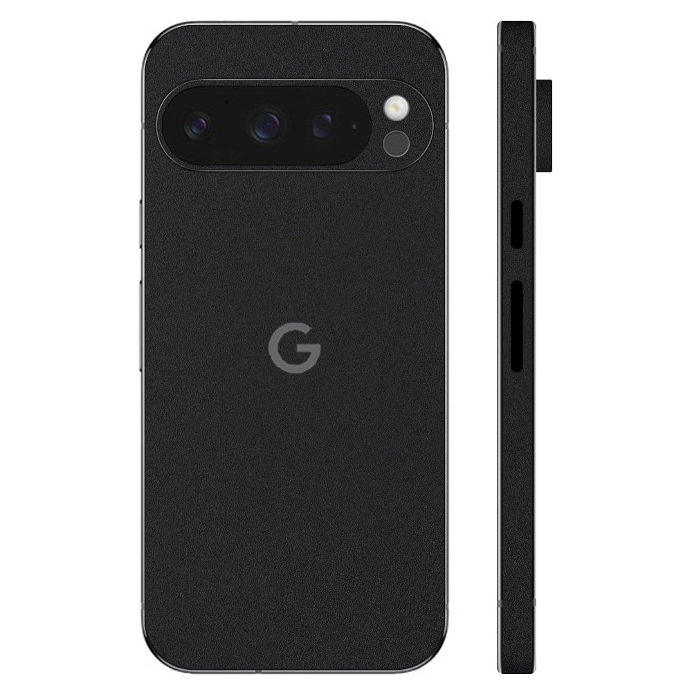スキンシール Pixel10a ブラック – wraplus