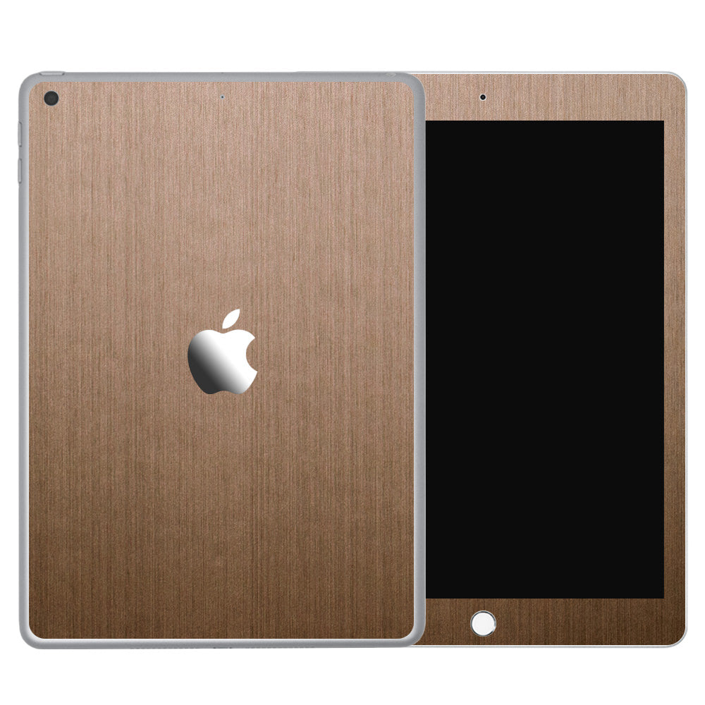 スキンシール iPad mini 第1世代 第2世代 第3世代 ブロンズブラッシュ