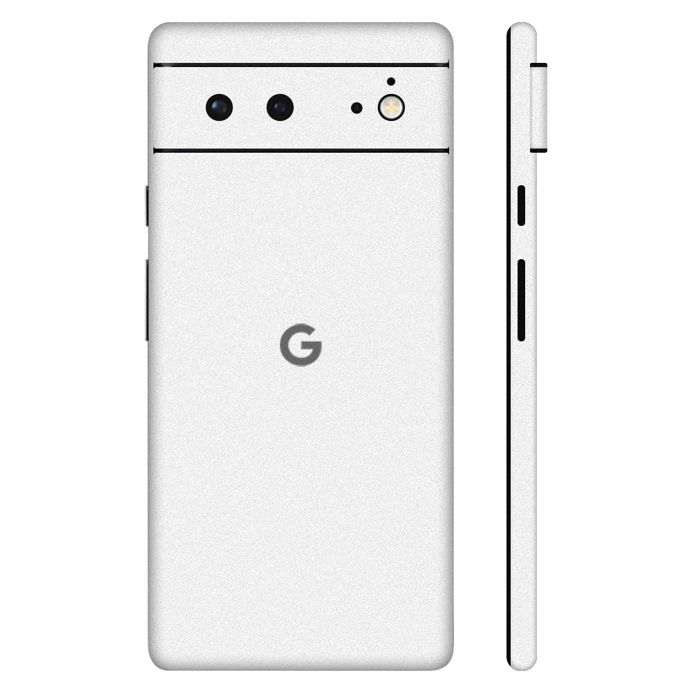 Pixel6a ホワイト 全面カバー