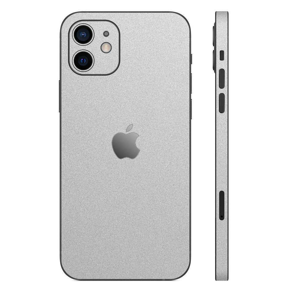 スキンシール iPhone14 シルバー – wraplus