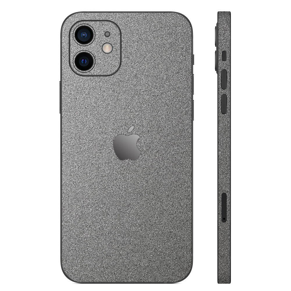 スキンシール iPhone14 Pro ガンメタリック – wraplus