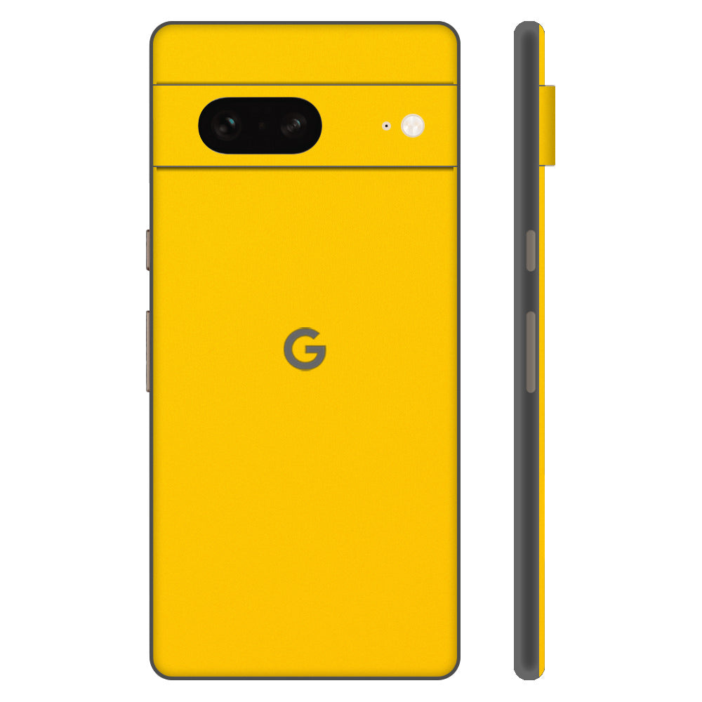 スマートフォン本体新品 Pixel7 イエロー au正規品 付属品完備 Google ...