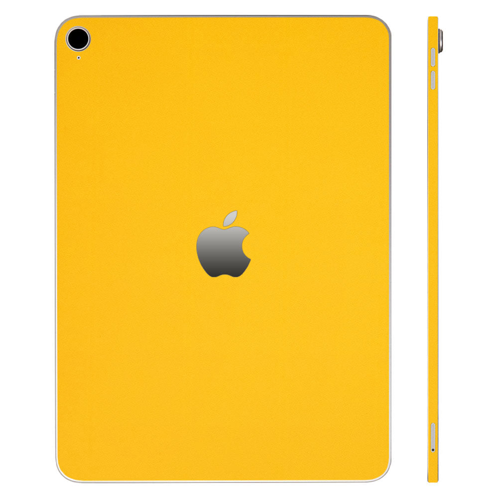 スキンシール iPad 第10世代 イエロー – wraplus