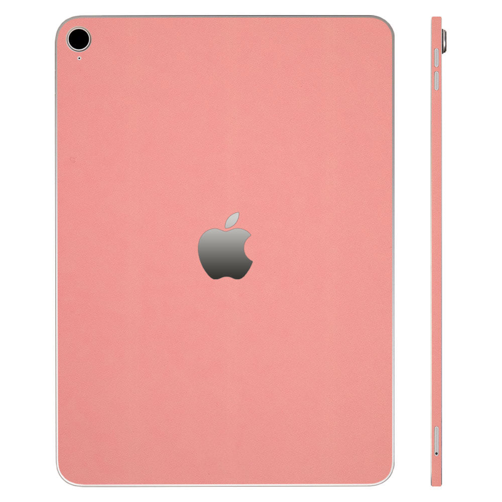 スキンシール iPad 第10世代 サーモンピンク – wraplus