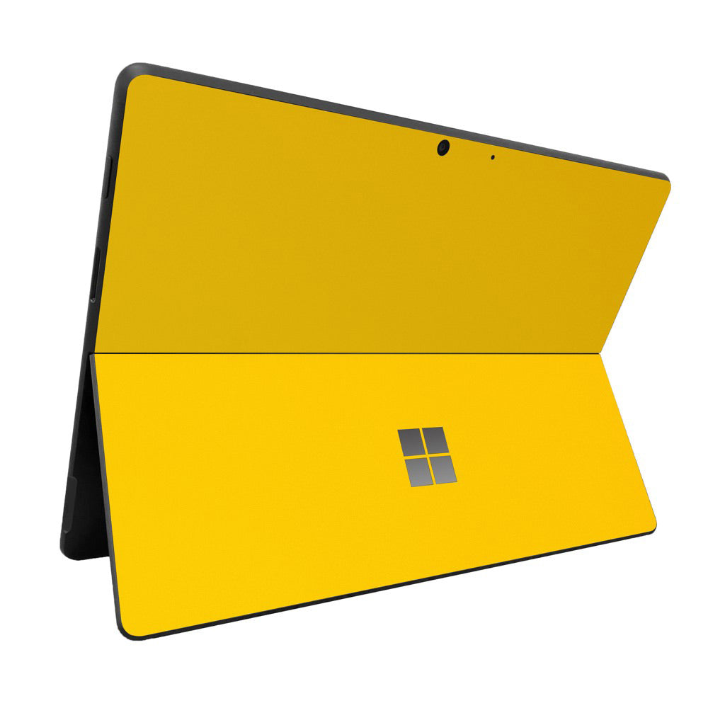 Surface Pro9 イエロー