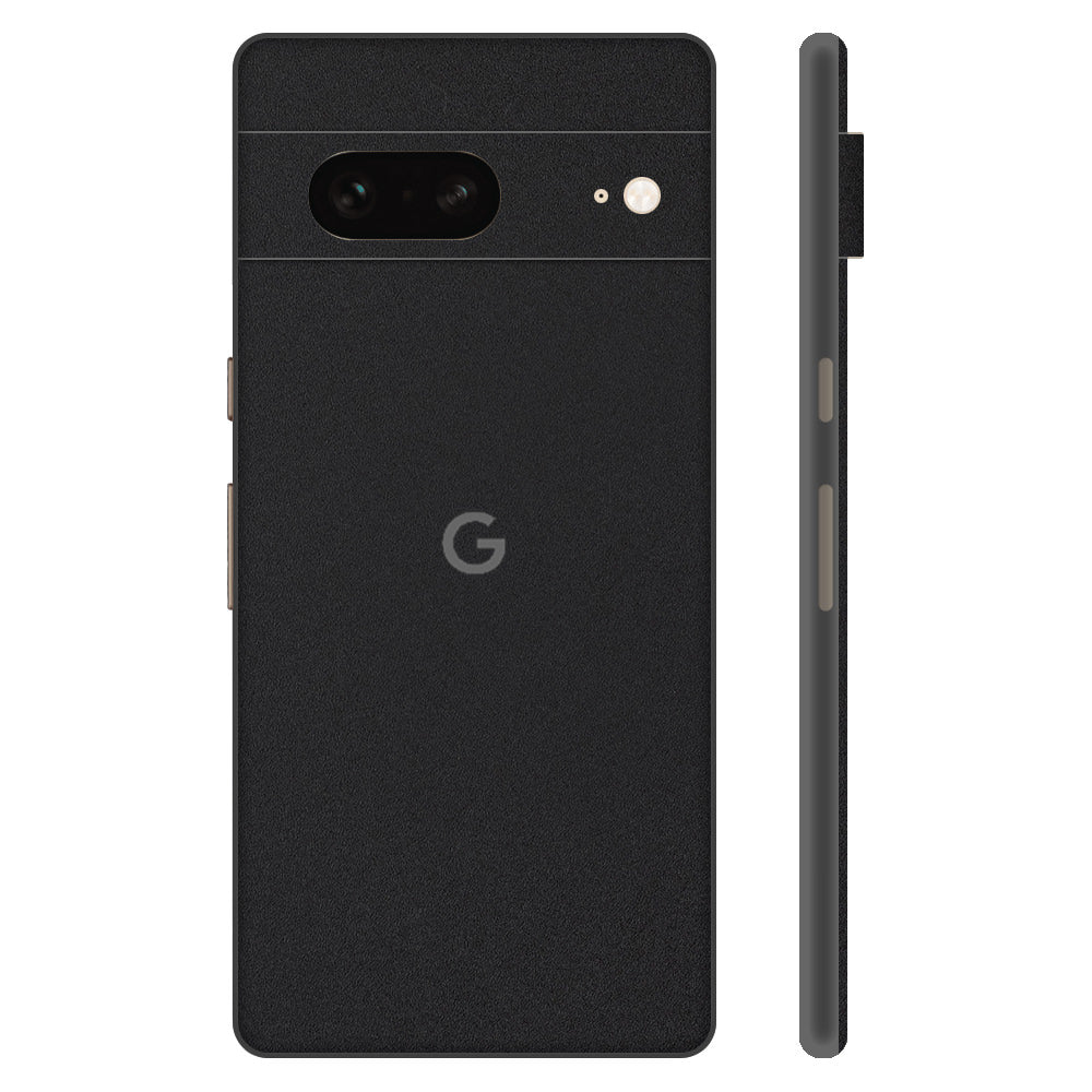 スキンシール Pixel8 Pro ブラック 背面カバー – wraplus
