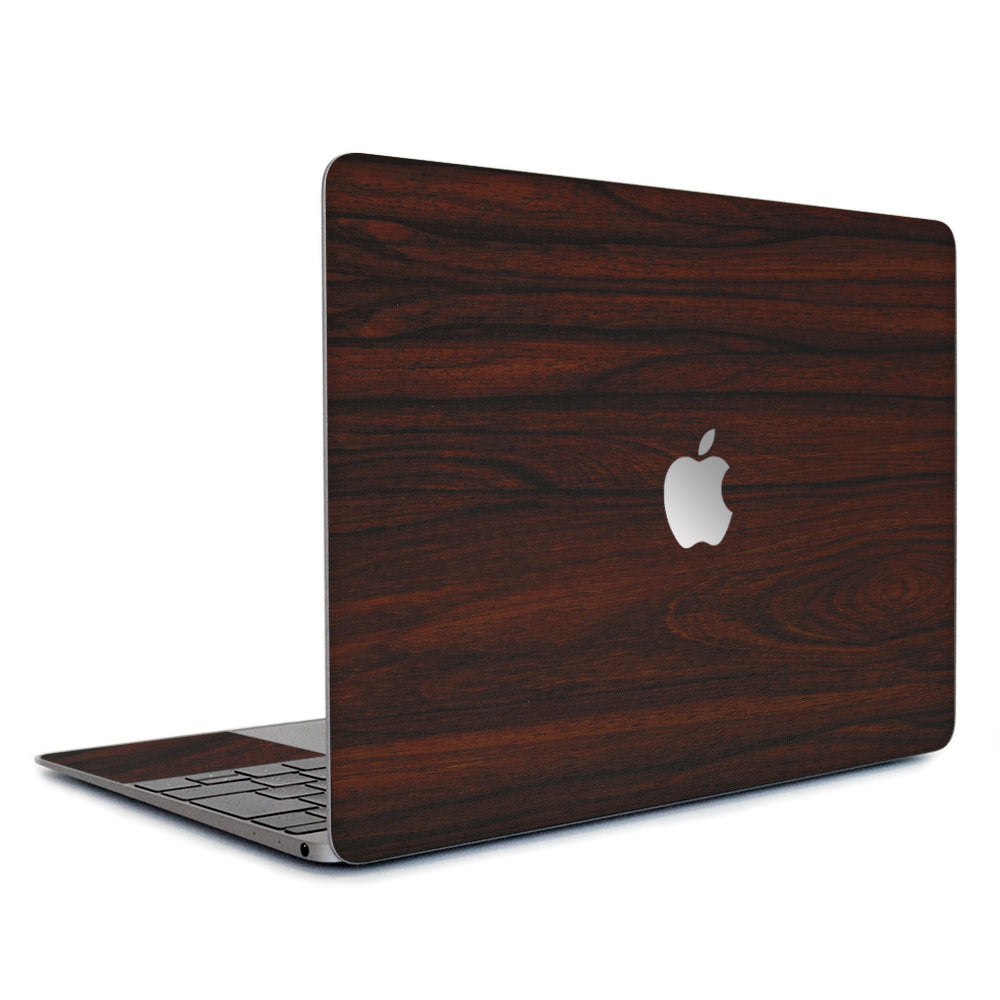 スキンシール MacBook Pro 15インチ (2016~2019) ローズウッド – wraplus
