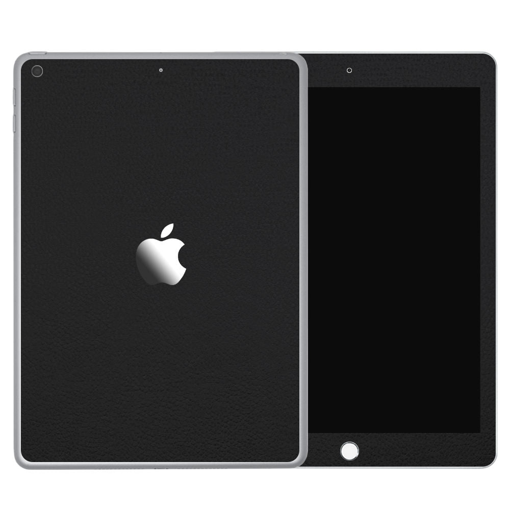 スキンシール iPad mini 第5世代 ブラックレザー – wraplus