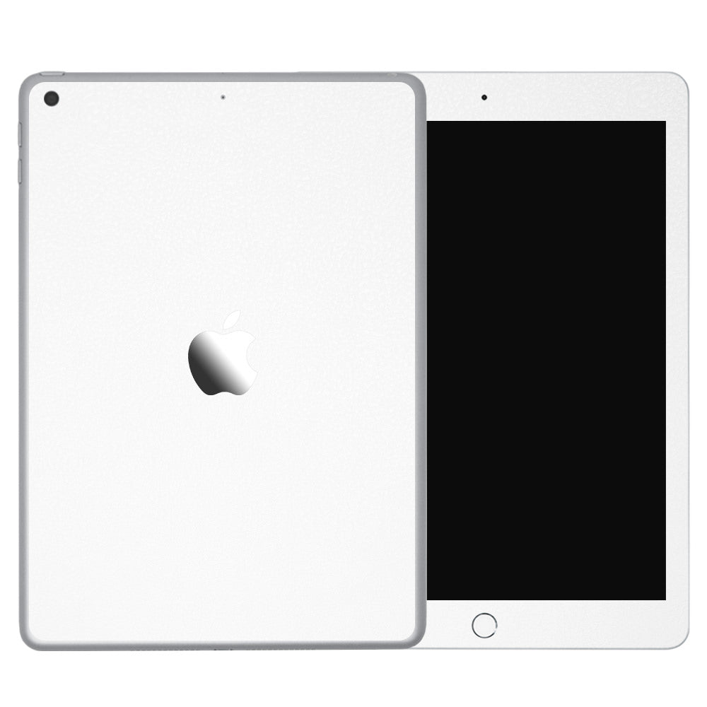 スキンシール iPad mini 第5世代 ホワイトレザー – wraplus