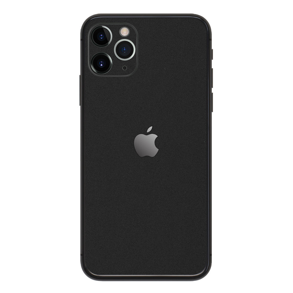 iPhone11 ブラック 背面カバー