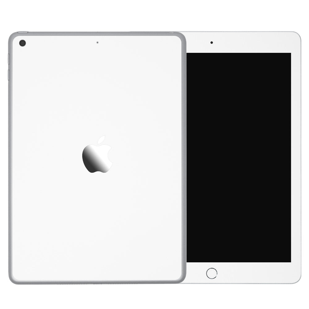 スキンシール iPad 第7世代 第8世代 ホワイト – wraplus