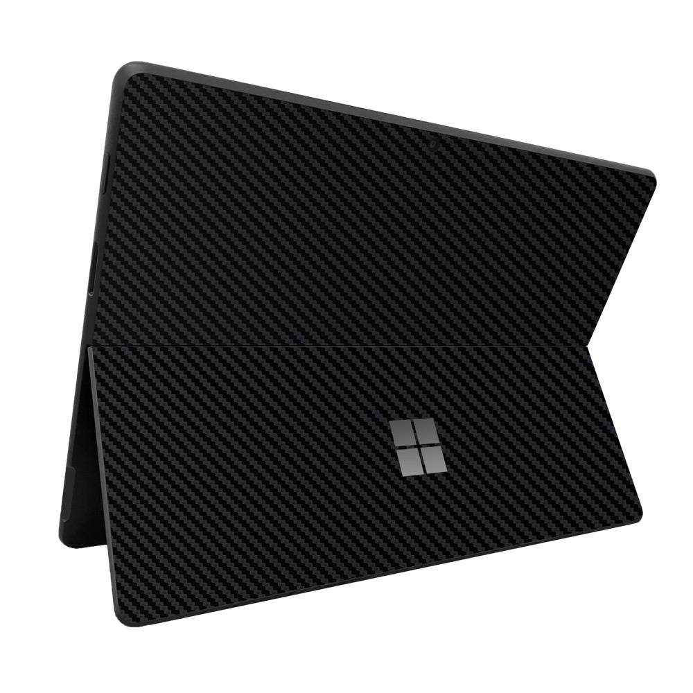 スキンシール Surface Pro7 ブラックカーボン – wraplus