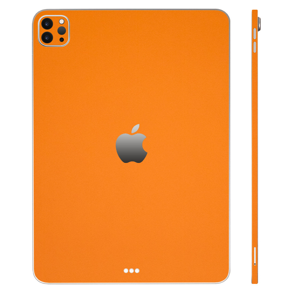 スキンシール iPad Pro 11インチ 第2世代 オレンジ – wraplus