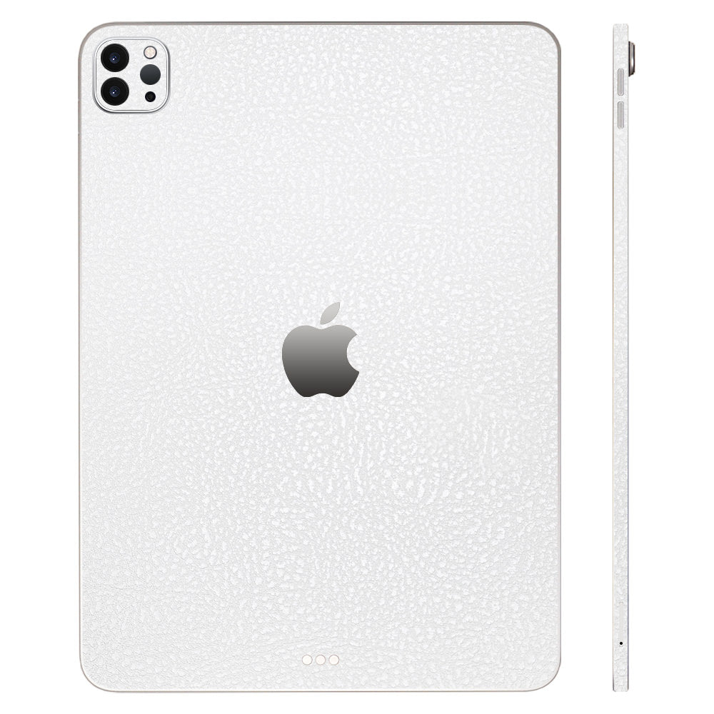 スキンシール iPad Pro 11インチ 第2世代 ホワイトレザー – wraplus