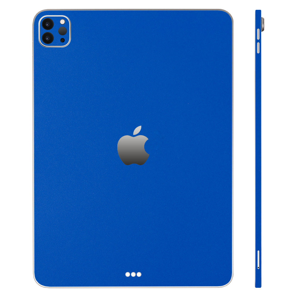 スキンシール iPad Pro 12.9インチ 第4世代 ブルー – wraplus