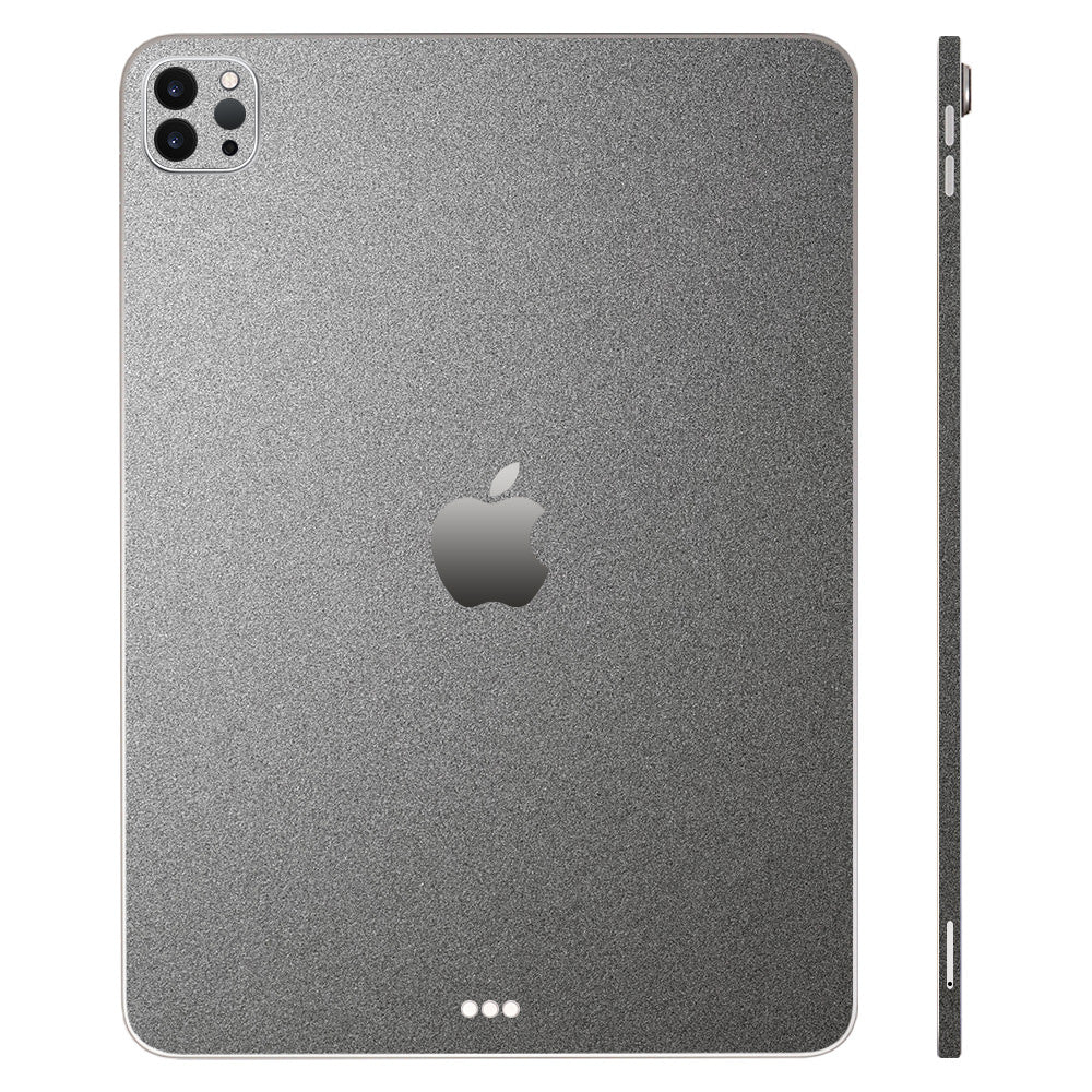 スキンシール iPad Pro 12.9インチ 第4世代 ガンメタリック – wraplus