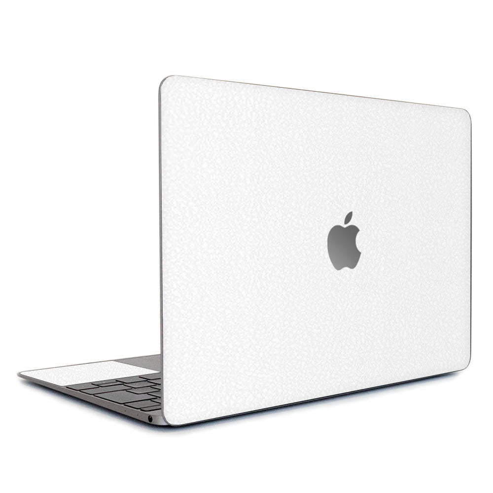 スキンシール MacBook Pro 13インチ (2020〜2022, M1 M2) ホワイト