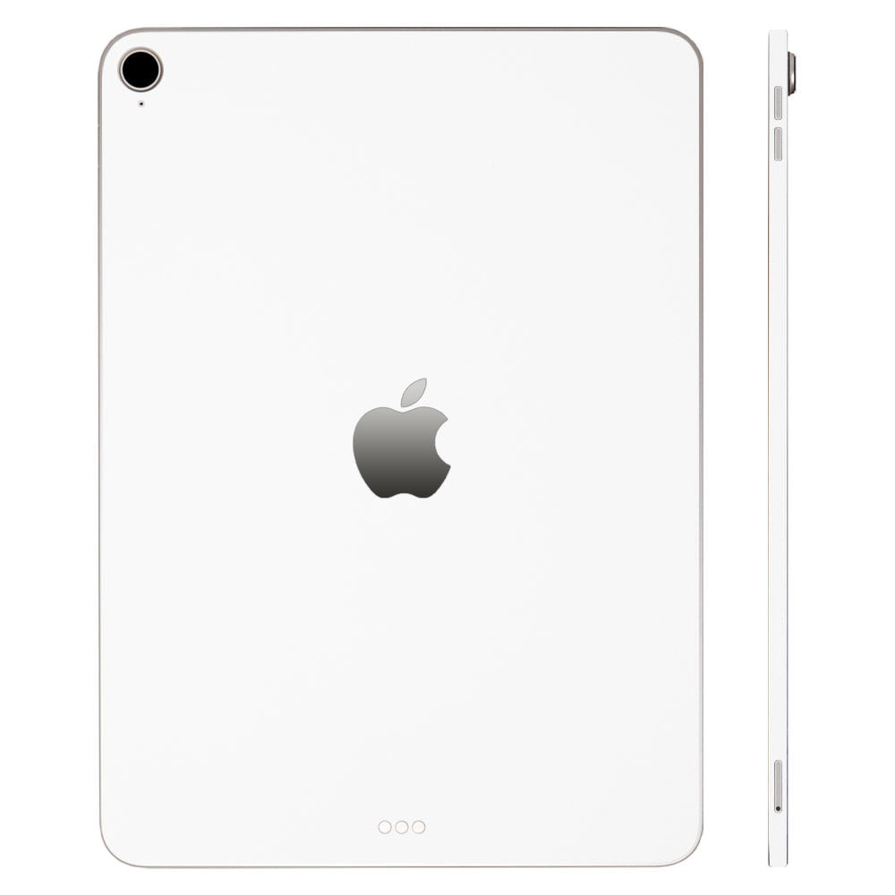 スキンシール iPad Air 第4世代 第5世代 ホワイト – wraplus