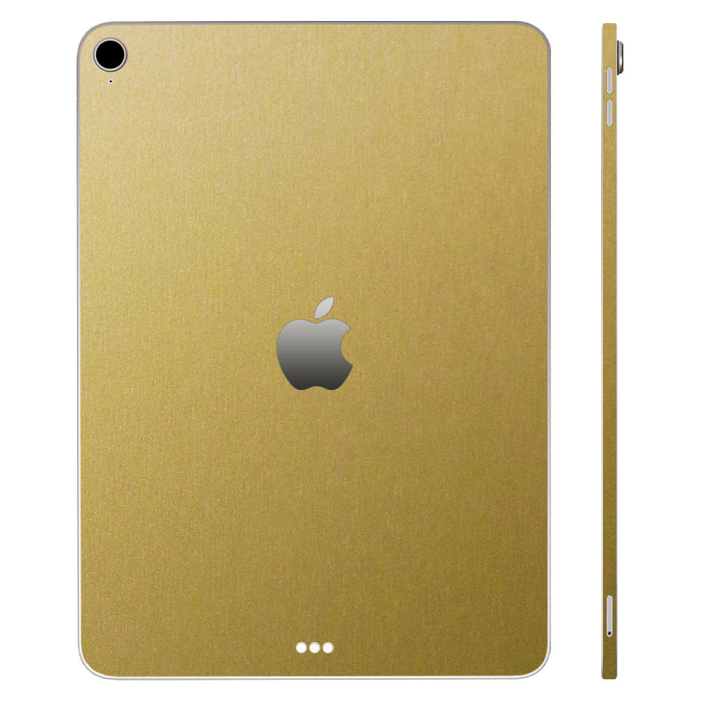 スキンシール iPad Air 第4世代 第5世代 ゴールドブラッシュ