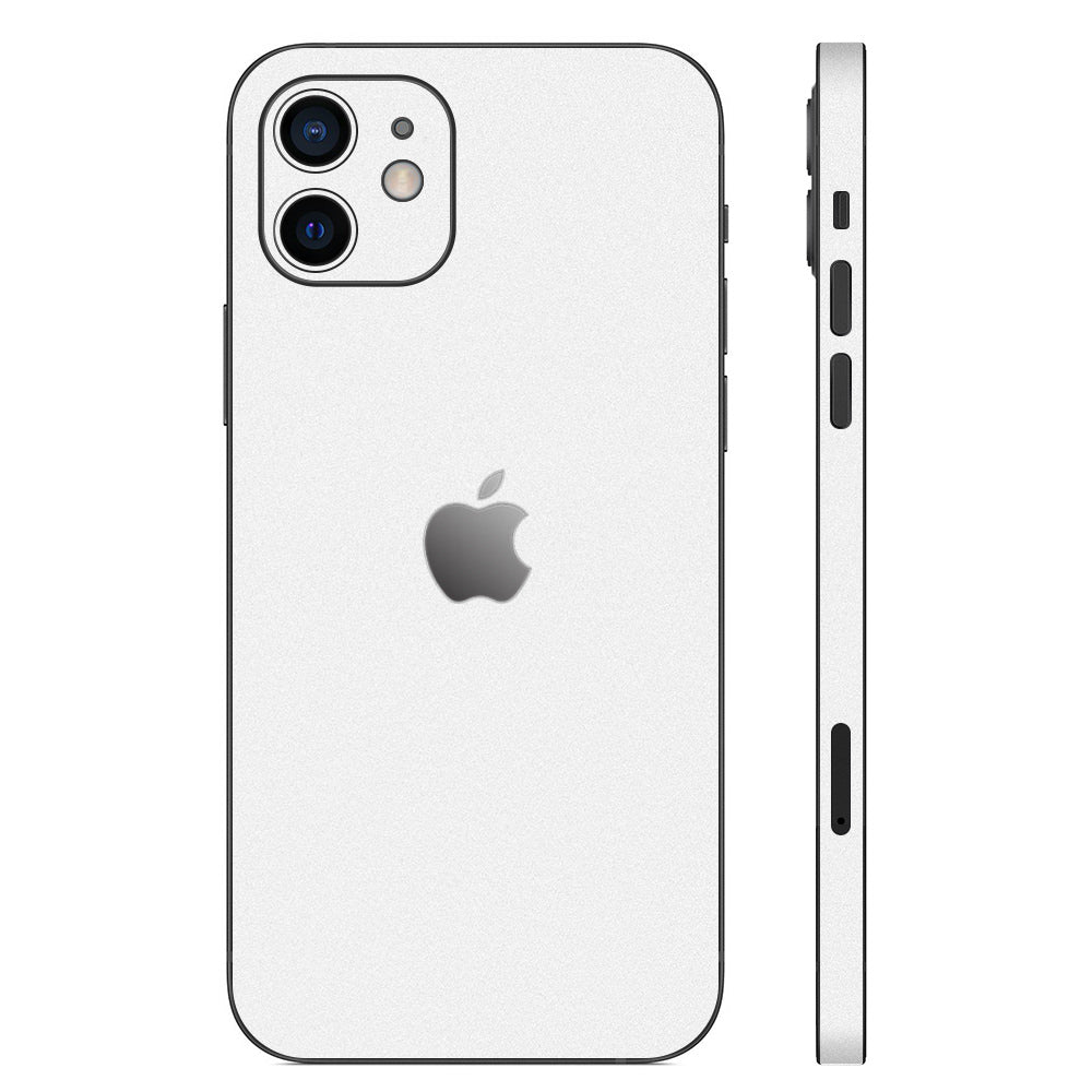 スキンシール iPhone12 Pro Max ホワイト – wraplus