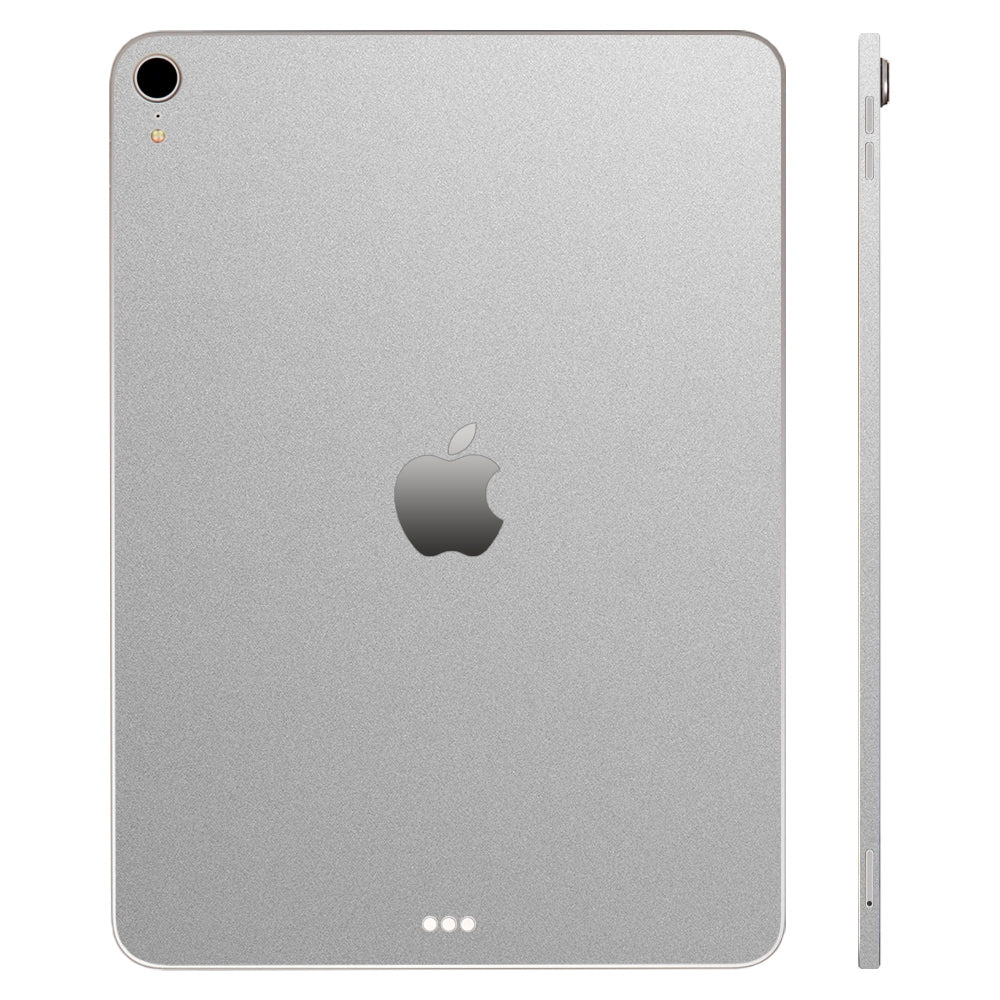 スキンシール iPad Pro 11インチ 第1世代 シルバー – wraplus