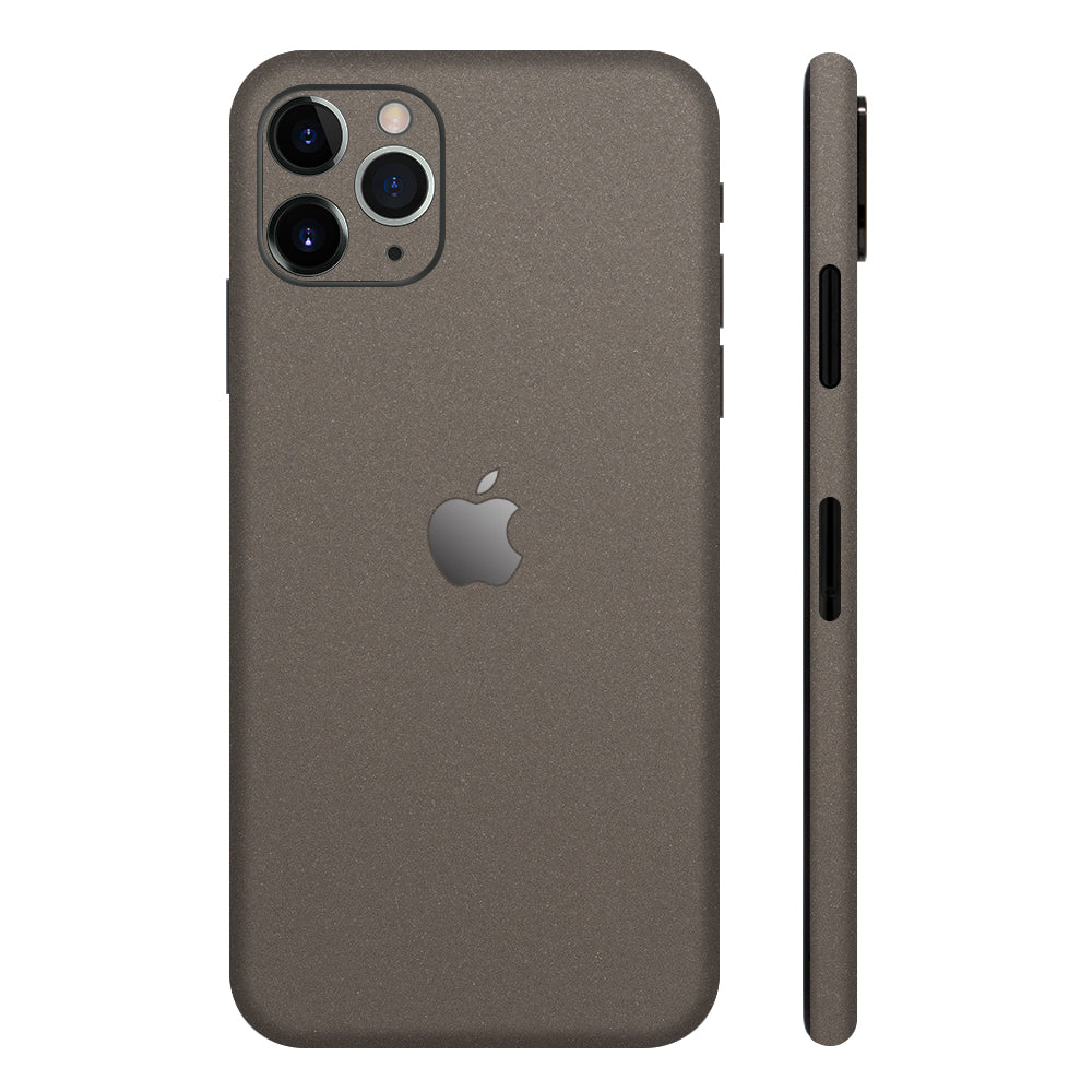 スキンシール iPhone11 Pro スペースグレイ 全面カバー – wraplus