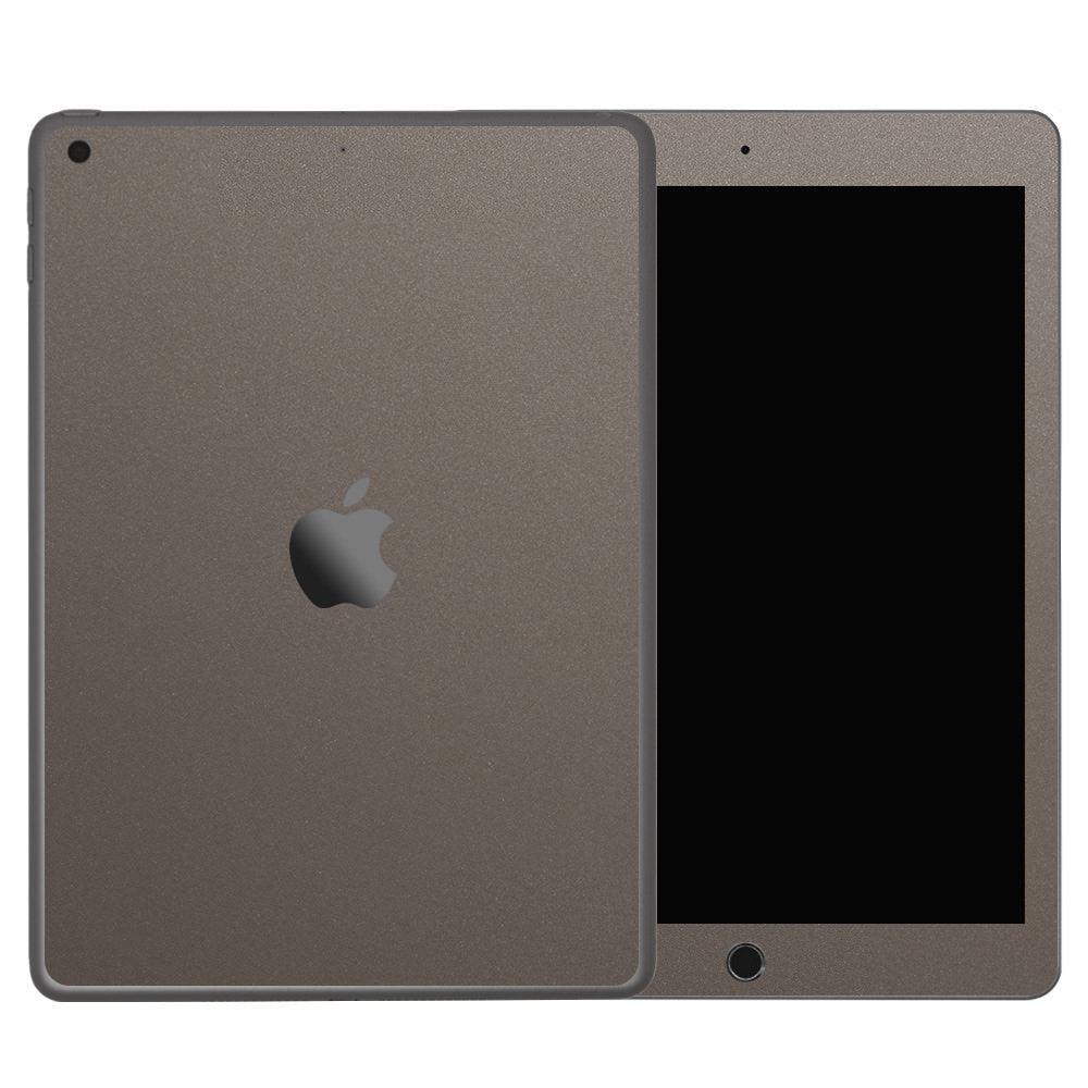 スキンシール iPad 第7世代 第8世代 スペースグレイ – wraplus