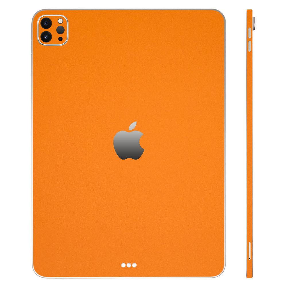 スキンシール iPad Pro 11インチ 第3世代 オレンジ – wraplus