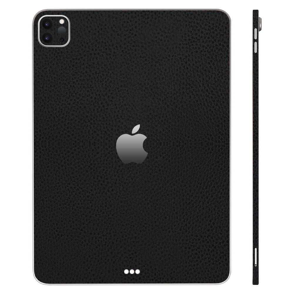 スキンシール iPad Pro 11インチ 第3世代 ブラックレザー – wraplus