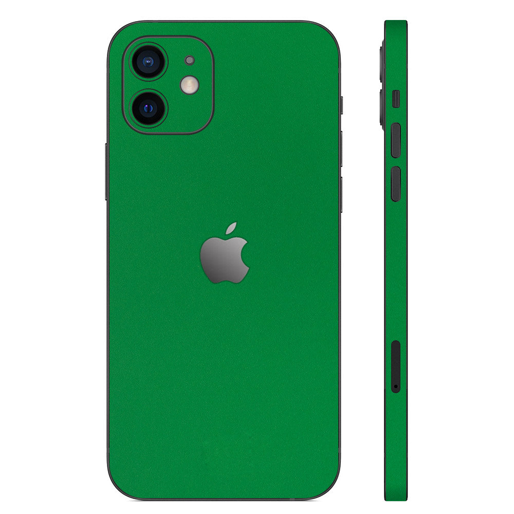 スキンシール iPhone13 mini グリーン – wraplus